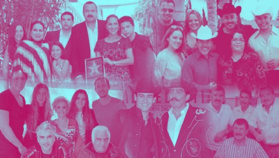 5 Dinastías que dominan el Regional Mexicano: ¡Desde los Fernández hasta los Rivera!