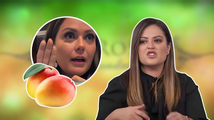 Mariana Echeverría rompen en llanto tras ser llamada ‘Lady Mangos’ en La Rosa de Gudalupe: "no se valen las humillaciones"