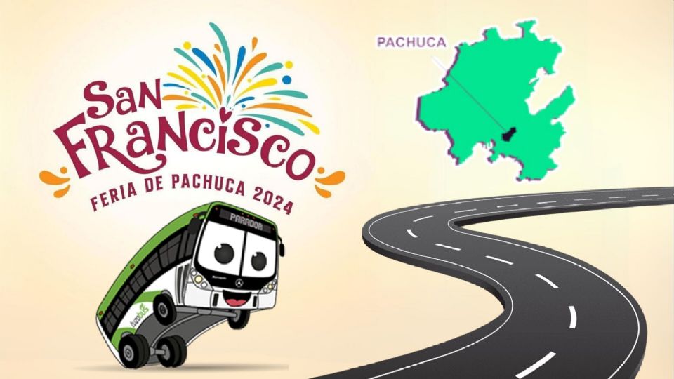 Así podrás disfrutar de la Feria de Pachuca 2024 si vienes de cualquier zona cercana a Hidalgo.