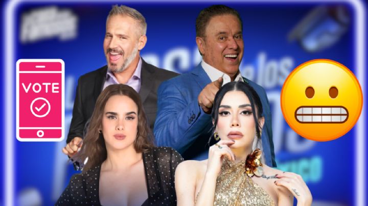 Así van las votaciones de La Casa de Los Famosos este 28 de septiembre, ¿Se está decidiendo al ganador?