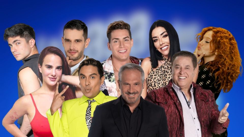 Revelan quien sería el séptimo eliminado de La Casa de los Famosos.