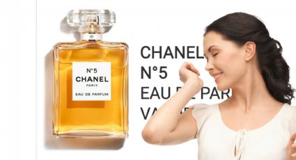 Chanel N°5: ¿a qué huele el perfume más elegante para mujeres?