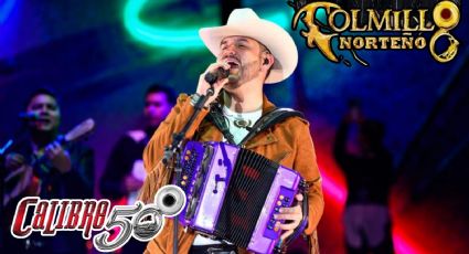 Esta es la historia de Edén Muñoz, exvocalista de Calibre 50