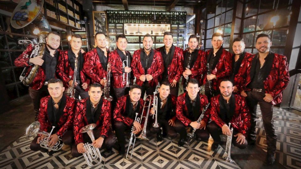 Banda MS dará concierto en Querétaro.