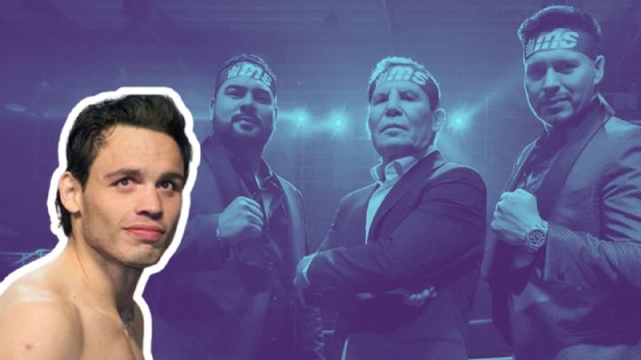 Banda MS ofrece emotivo momento al mandar mensaje a Julio César Chávez Jr: ¿Qué dijeron? VIDEO