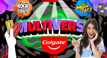 Boletos Colgate Multiverso 2024: Así puedes conseguir entradas GRATIS para el Festival de EXA y La Mejor