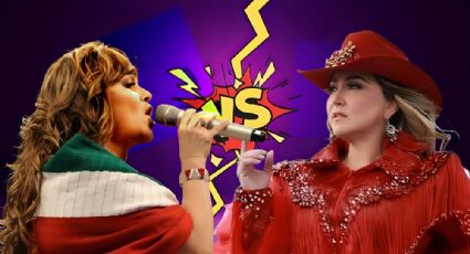 Alicia Villarreal revela que Jenni Rivera le robaba sus ideas musicales | VIDEO