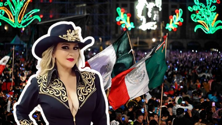 Grito de Independencia Miguel Hidalgo 2024: Alicia Villarreal entre los artistas que darán concierto GRATIS en Fiestas Patrias