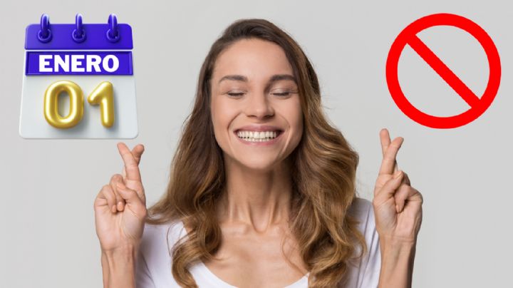 Estas son las actividades que NO debes hacer 1 de enero para preservar la buena suerte, según el Feng Shui