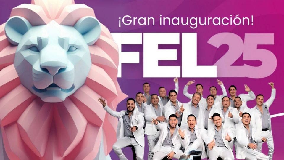 Feria Estatal de León 2025 gran inauguración