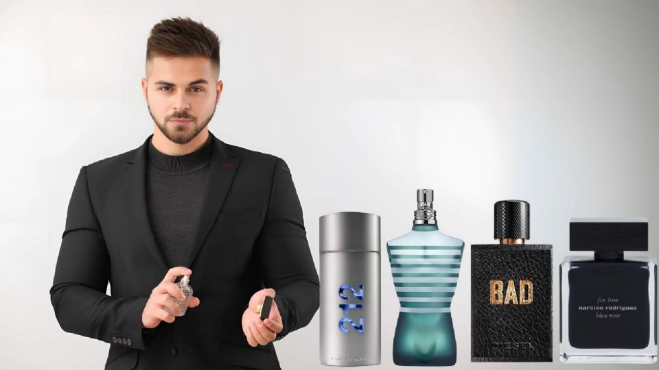 Perfumes conquistadores de hombre