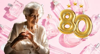 Los 5 mejores perfumes para mujeres de 80 años o más, ¡Los más sofisticados!