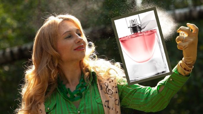 El perfume que usan las mujeres francesas y puedes conseguir con 50% de descuento