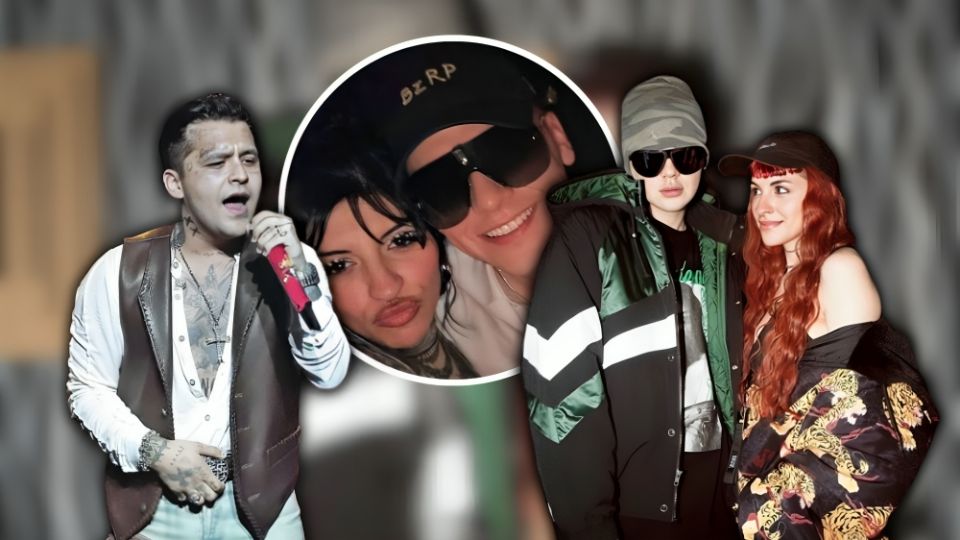 ¿Cazzu prepara tiradera junto con Bizarrap para Christian Nodal?