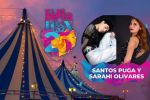 Foto ilustrativa de la nota titulada: Feria de León 2025: Cartelera de artistas que darán concierto GRATIS hoy 14 de enero