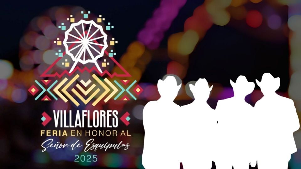 ¿Qué artista cerrará la Expo Feria Villaflores 2025?