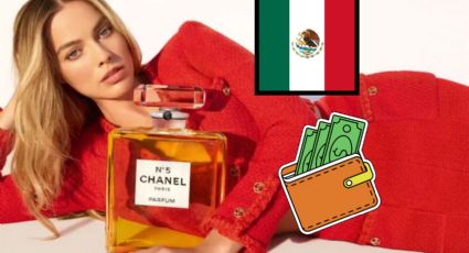 ¿A qué huele el famoso Chanel N°5 y cuánto cuesta en México?