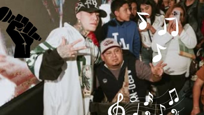 Santa Fe Klan, ¿cuál es el origen del nombre del popular cantante?