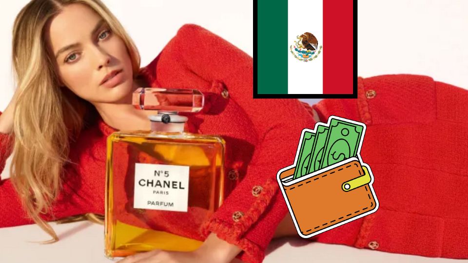 Con su mezcla única de notas florales y amaderadas, Chanel N°5 sigue conquistando a generaciones enteras.