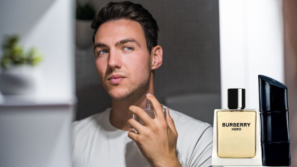 Perfumes para hombres mayores de 20