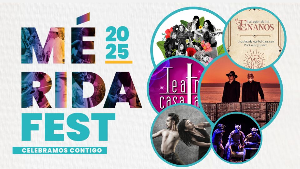 El Mérida Fest 2025 sigue conquistando a su público