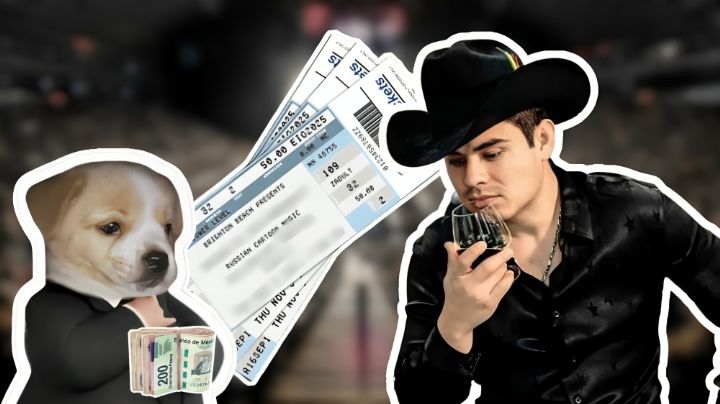 Alfredo Olivas CDMX 2025: ¿Precio y qué incluye el boleto más caro para ver al Patroncito en la Arena