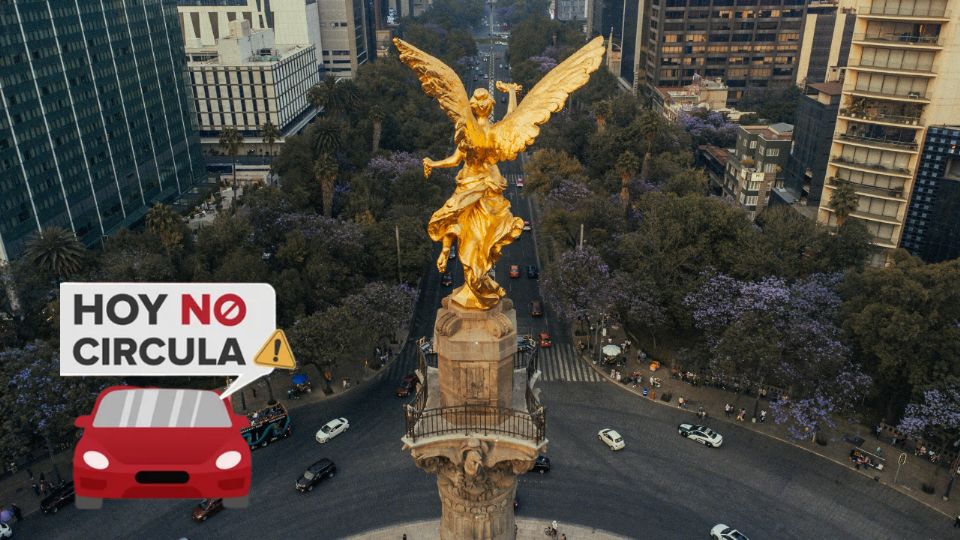 El programa de restricción vehicular aplica todos los días de la semana, con horarios específicos para mitigar la contaminación y mejorar la calidad del aire en la zona metropolitana.

