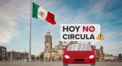 HOY NO CIRCULA: a estos carros les toca descansar en CDMX y Edomex este miércoles 22 de enero