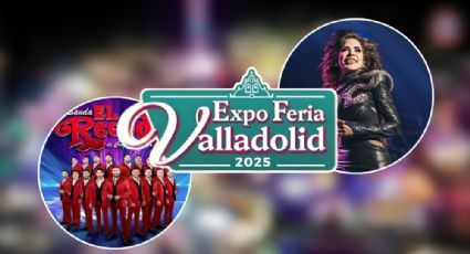 Expo Feria Valladolid 2025: ¿Cuándo se presentará El Recodo y Gloria Trevi?