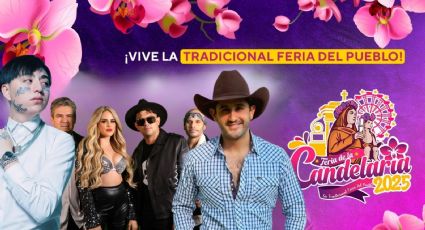 Feria de la Candelaria 2025 en Cintalapa: Conciertos Masivos y Programa de Artistas en el Teatro del Pueblo