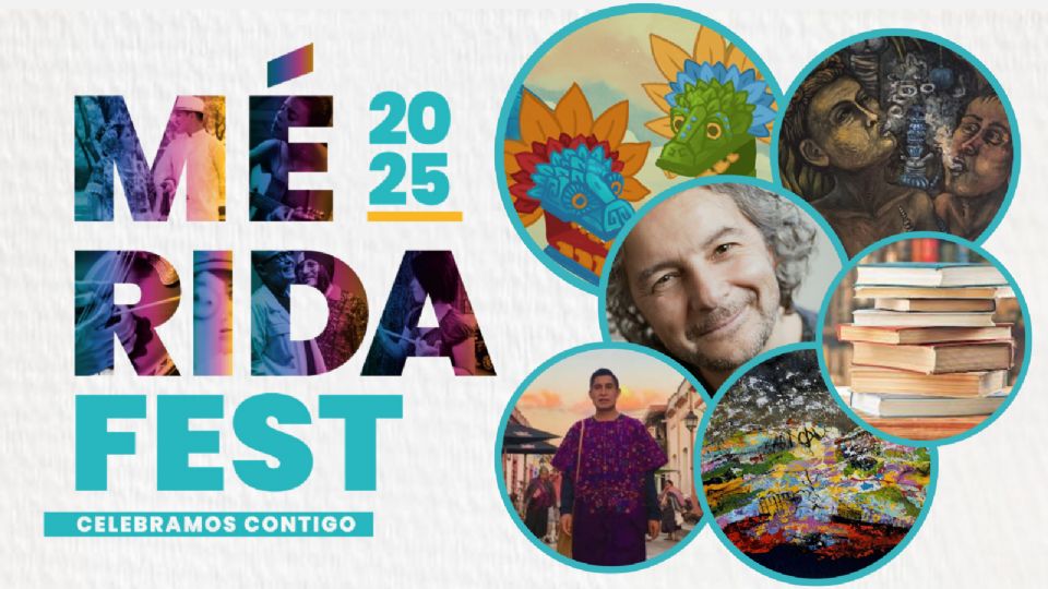 El Mérida Fest 2025 está próximo a terminar