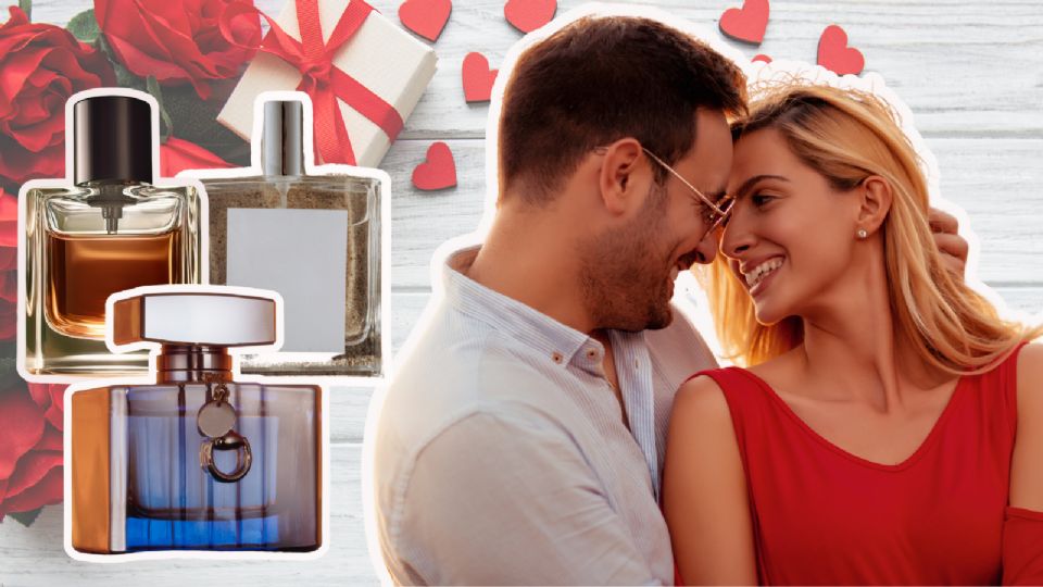 Los perfumes son el mejor regalo para cualquier ocasión