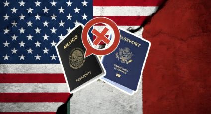 Estados Unidos prohíbe la entrada de turistas mexicanos que tengan esta visa en 2025