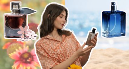 Los mejores perfumes de mujer para usar en el inicio de Primavera-Verano