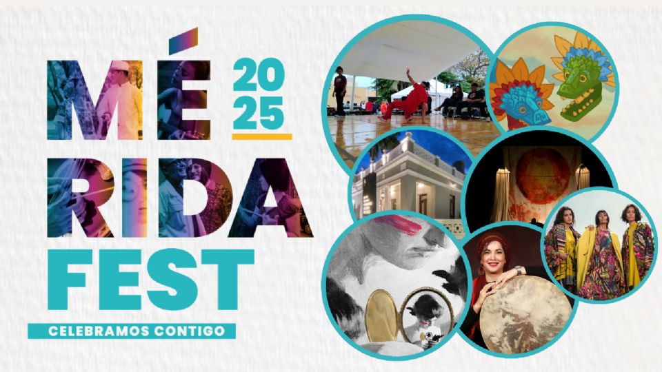 El Mérida Fest 2025 está en su última faceta