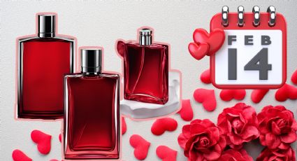 ¿A qué huele el amor? 5 perfumes con aroma a San Valentín perfectos para regalar