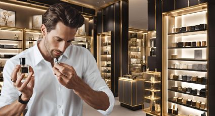 Los 4 perfumes para hombres que con el aroma más rico y elegante