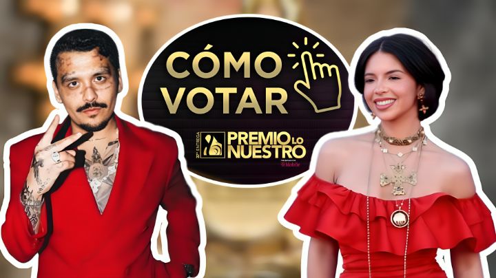 Premios Lo Nuestro 2025: ¿Cómo votar por tus favoritos?