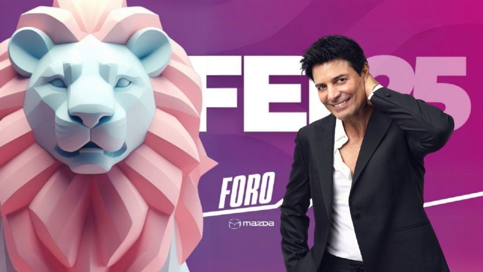 Chayanne en el Foro Mazda ¿a qué hora empieza su concierto?