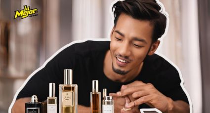 Descubre los 5 mejores perfumes para hombres que huelen rico, tienen frescura y elegancia diaria