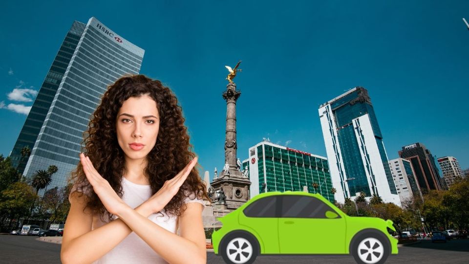 Vehículos con engomado verde no circulan este jueves 30 de enero en CDMX y Edomex.