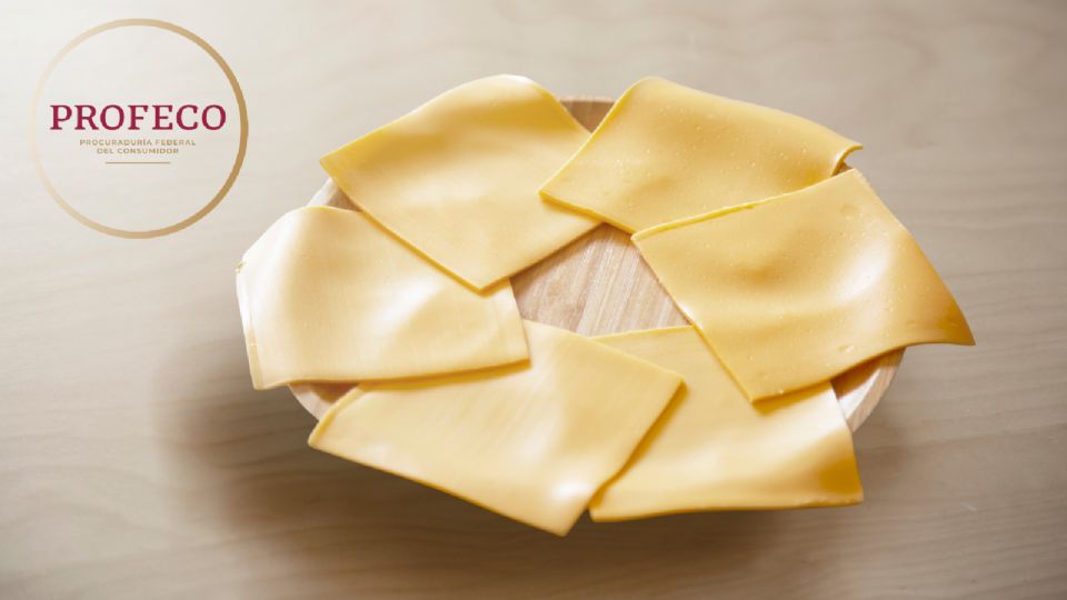 El queso americano es uno de lo ingredientes más solicitados en la cocina