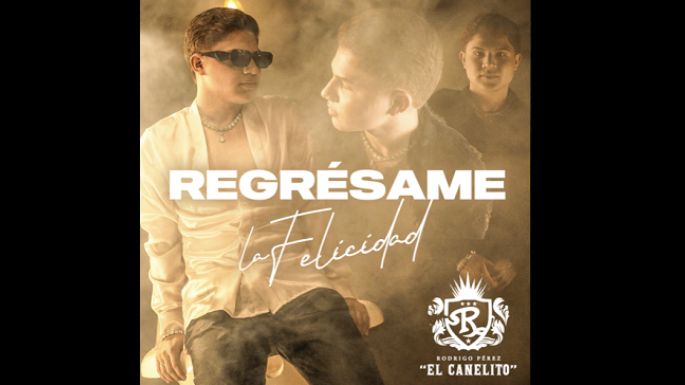 Rodrigo Pérez “El Canelito” cuenta con nuevo disco