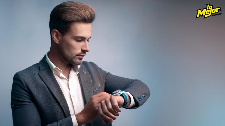 Los 5 smartwaches más elegantes para hombre que debes usar para lucir como un millonario