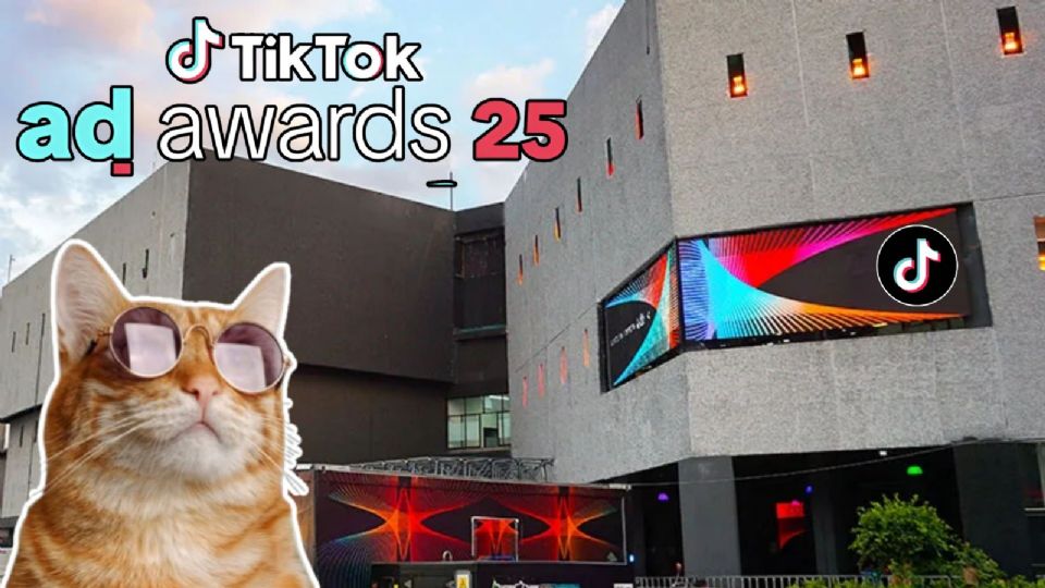 Conoce donde se llevará a cabo los TikTok Awards 2025.