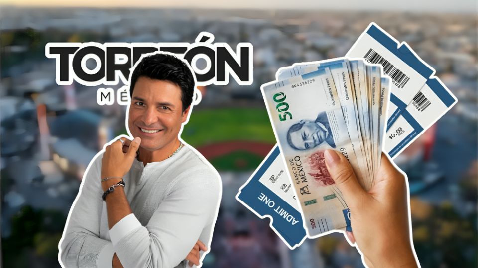 Chayanne en Torreón 2025