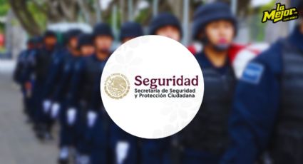 Los módulos de SSPC que ofrecen trabajo como guardia de Protección Federal y pagan 12 mil pesos