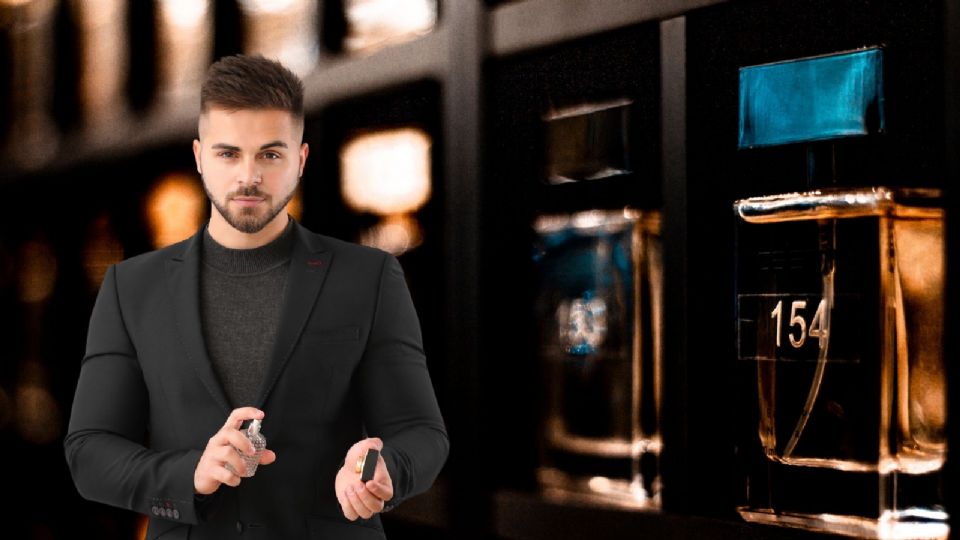 Los perfumes para hombre que pocos conocen y debes probar