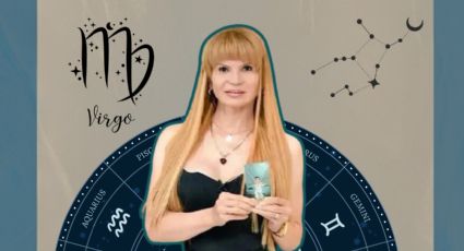 Este es el horóscopo de Mhoni Vidente para VIRGO del 8 al 13 de enero