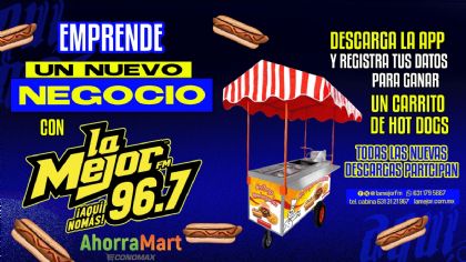 EMPRENDIENDO CON LA MEJOR